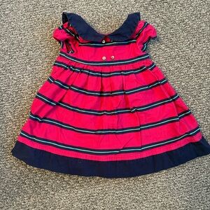 Janie and Jack Baby Dress
